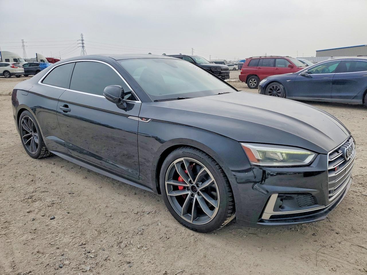 Audi S5 Prestige