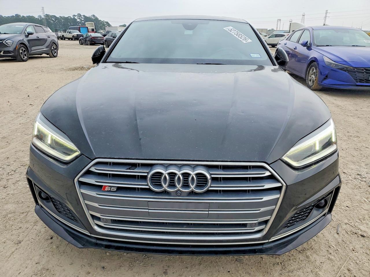 Audi S5 Prestige