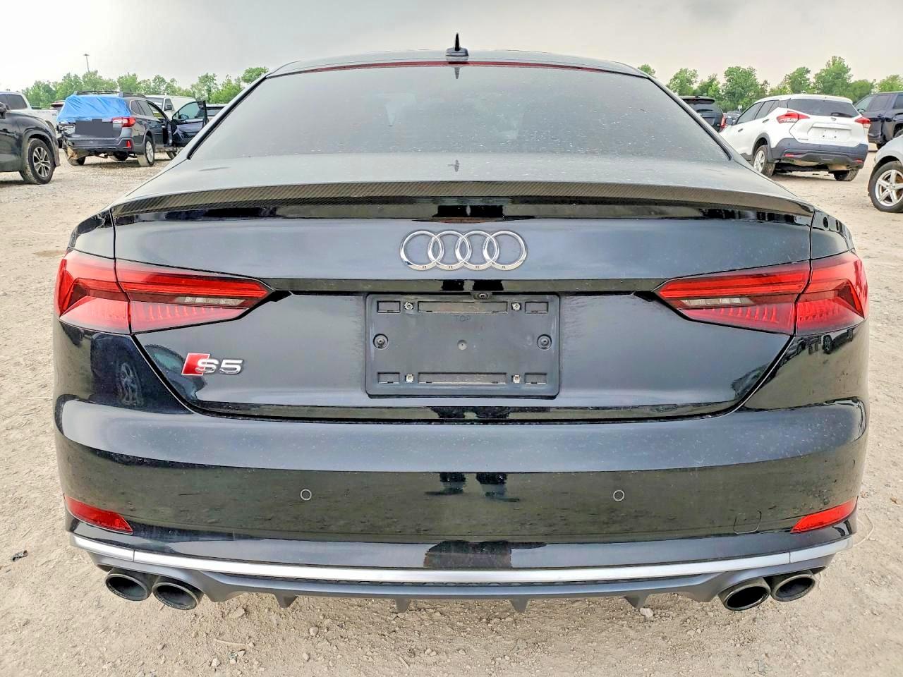 Audi S5 Prestige