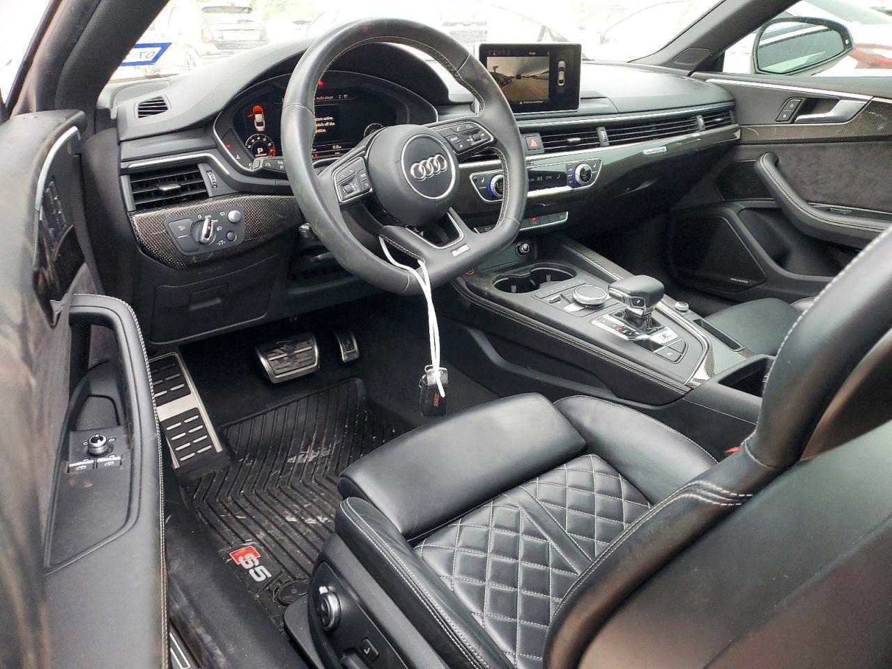 Audi S5 Prestige