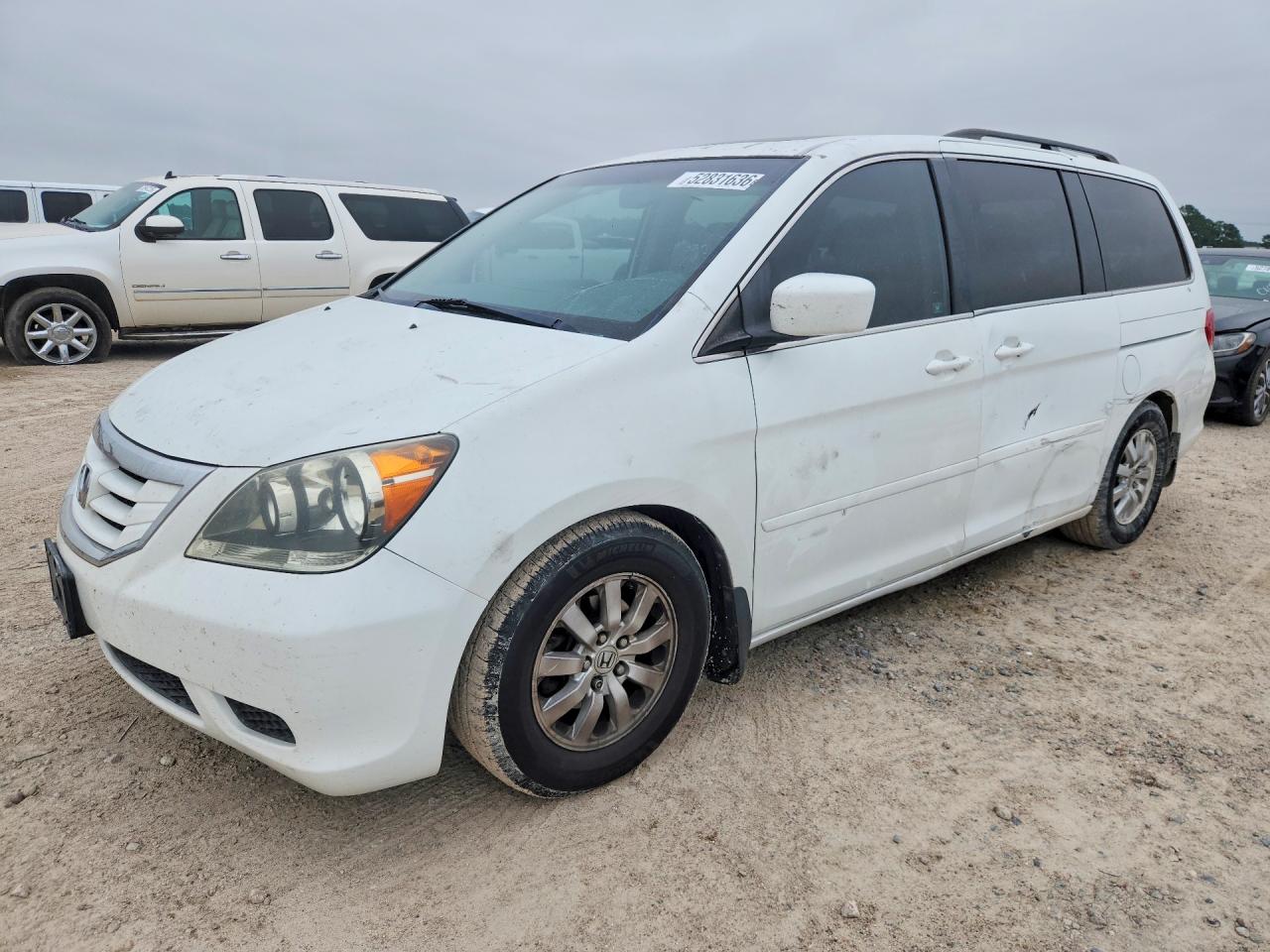 Salvage Honda Odyssey Image