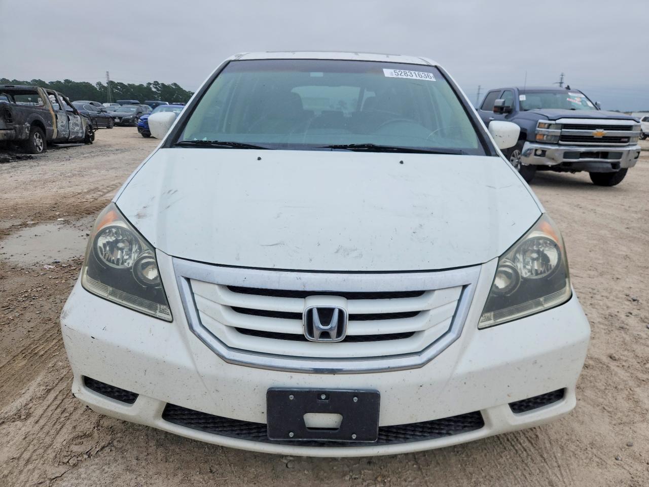 Honda Odyssey Exl