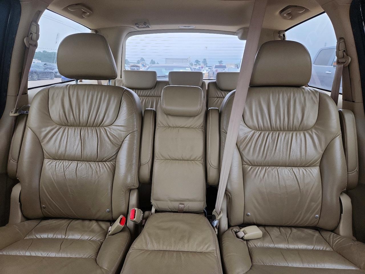 Honda Odyssey Exl