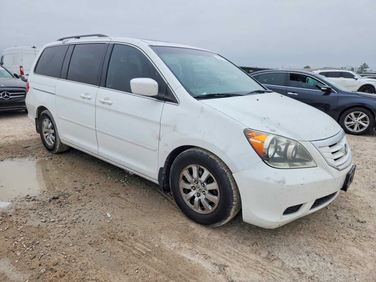 Honda Odyssey Exl
