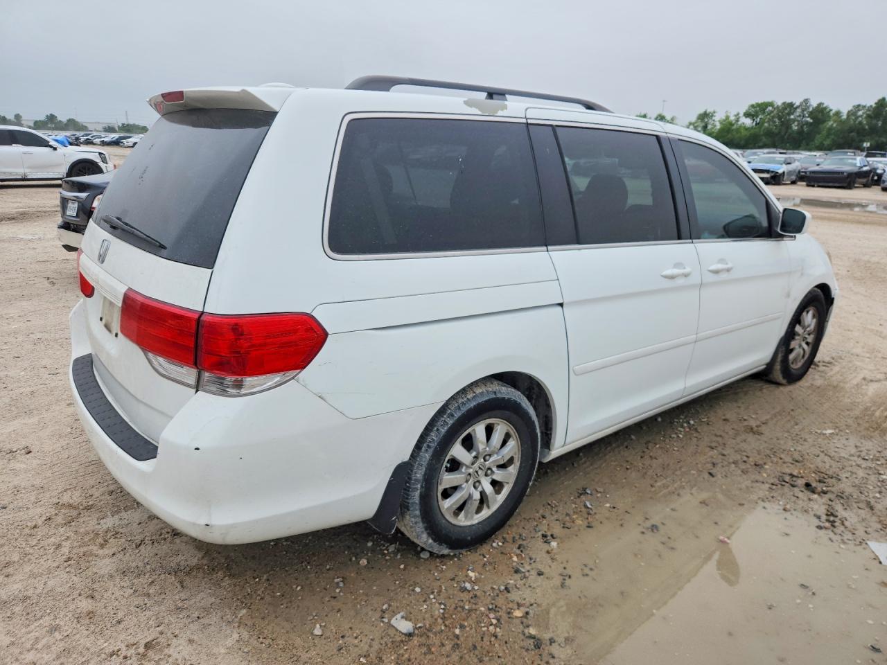 Honda Odyssey Exl