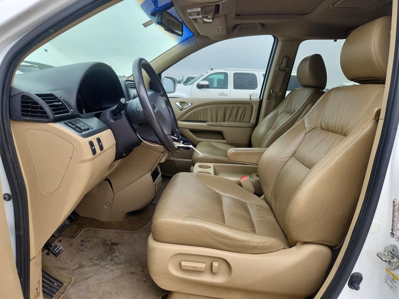 Honda Odyssey Exl