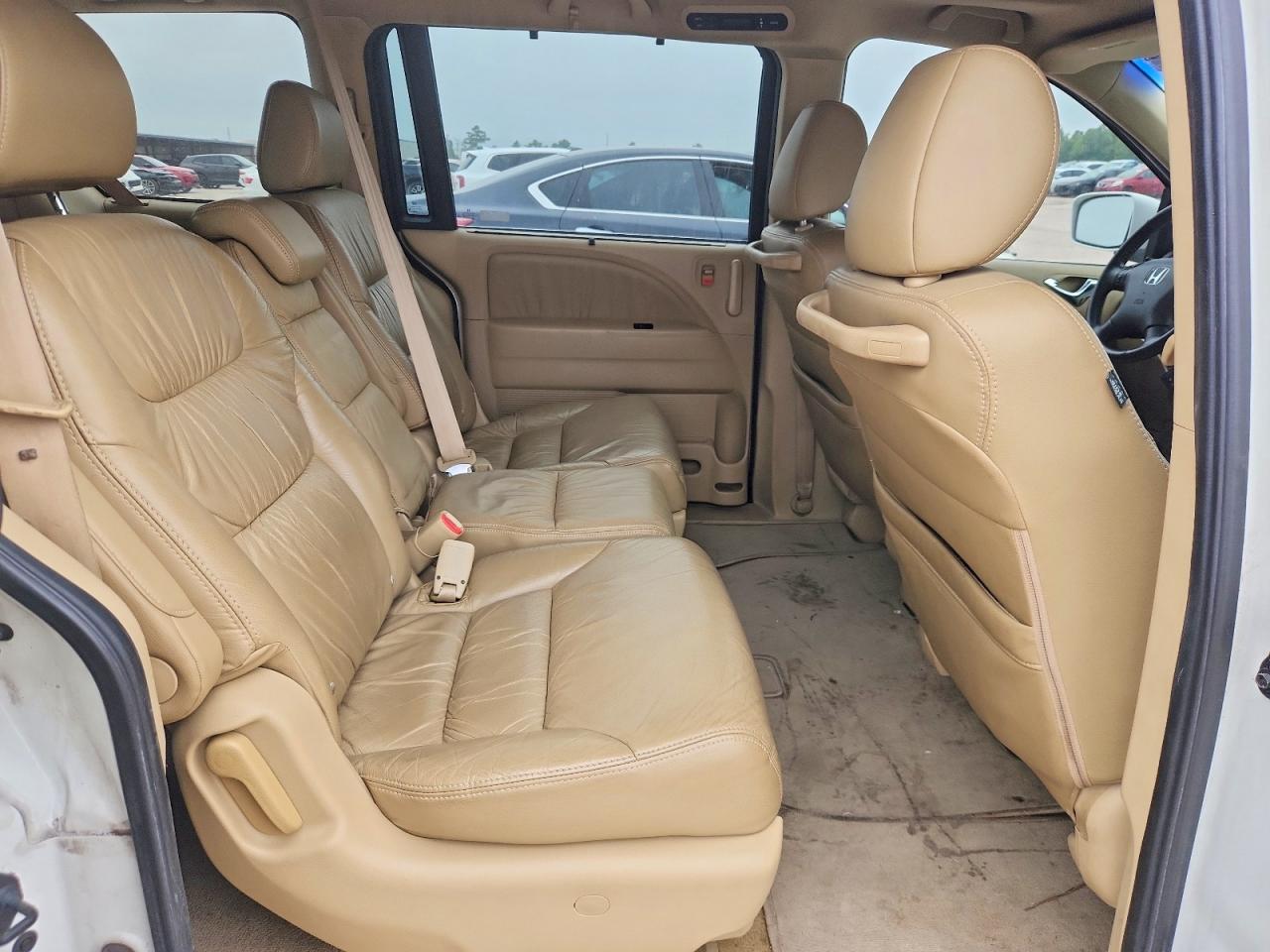 Honda Odyssey Exl