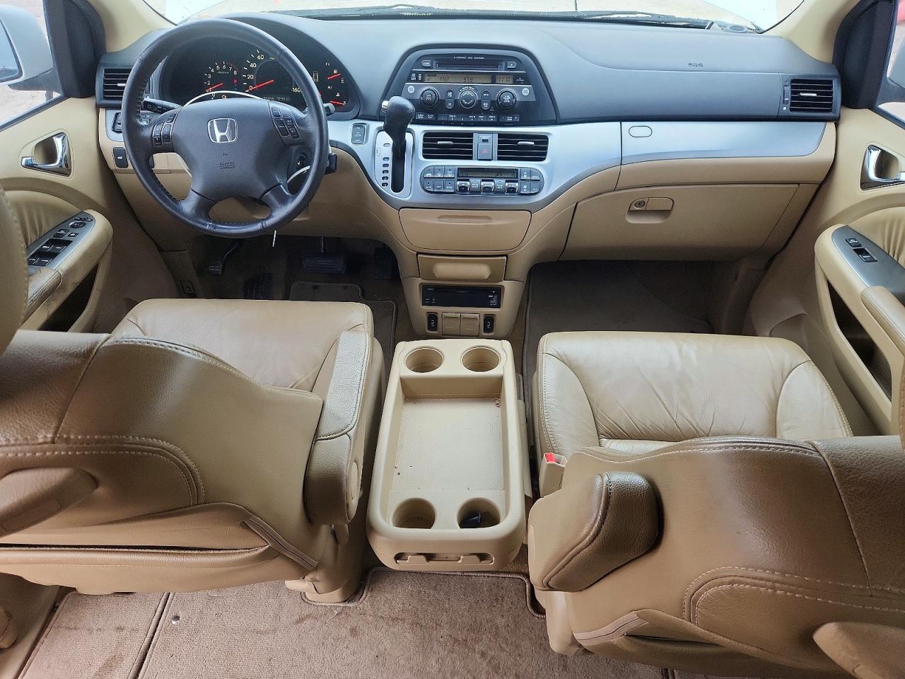 Honda Odyssey Exl