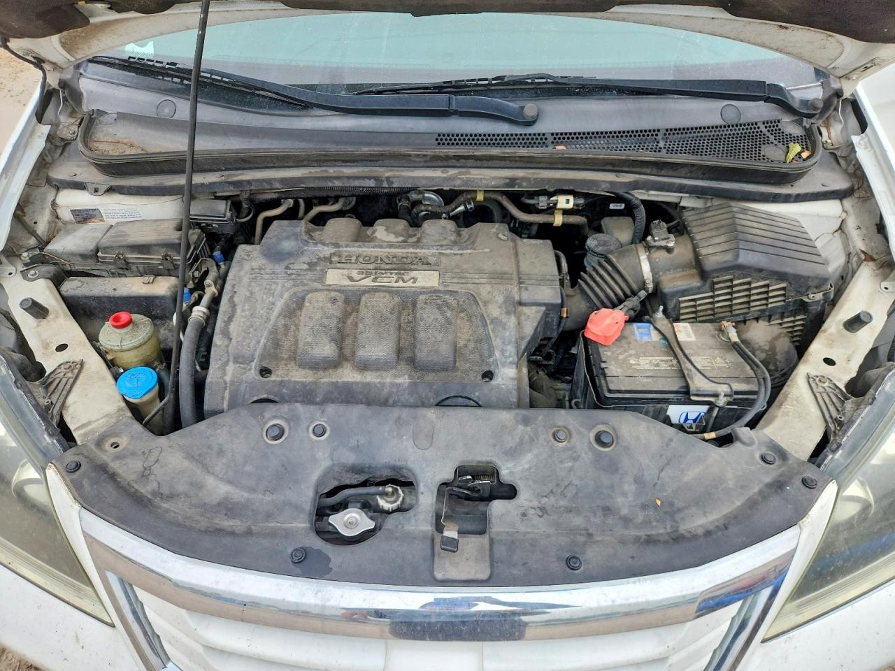 Honda Odyssey Exl