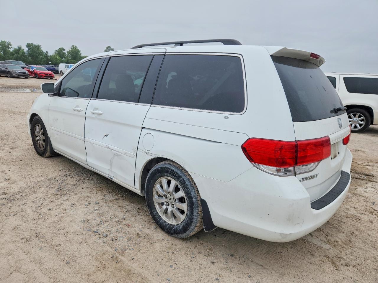 Honda Odyssey Exl