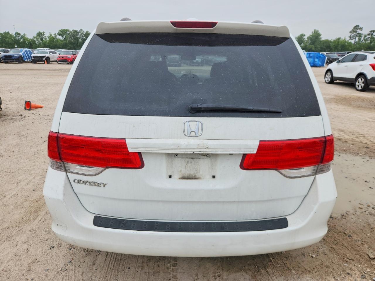 Honda Odyssey Exl