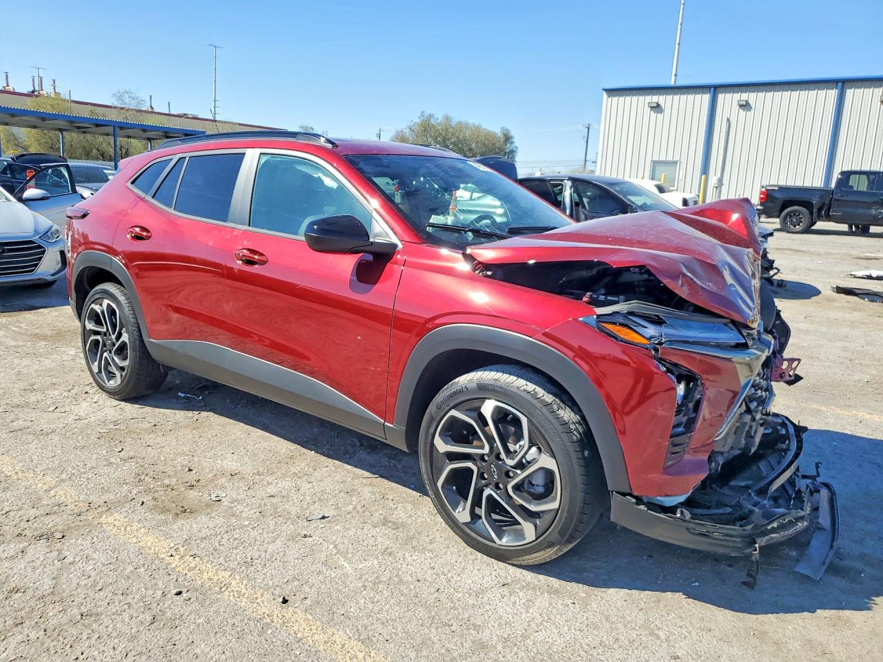 Chevrolet Trax 2rs