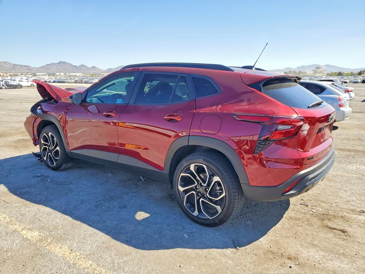 Chevrolet Trax 2rs