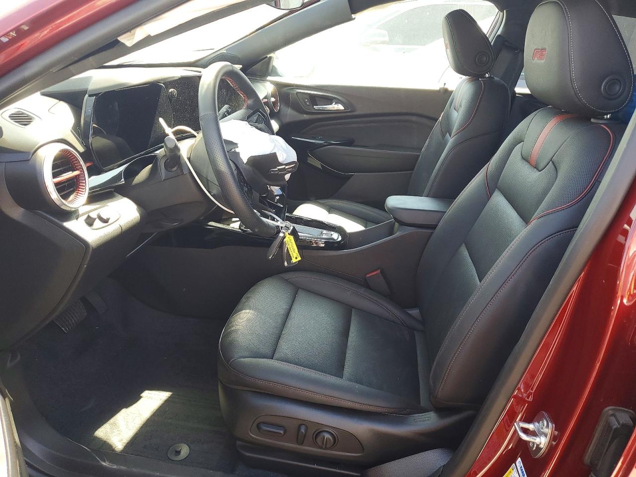 Chevrolet Trax 2rs