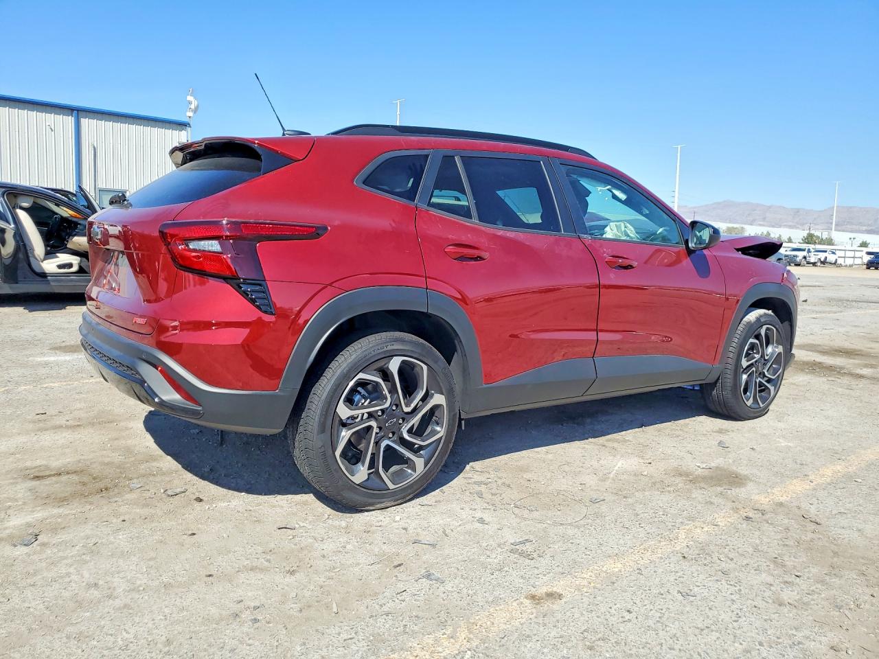 Chevrolet Trax 2rs