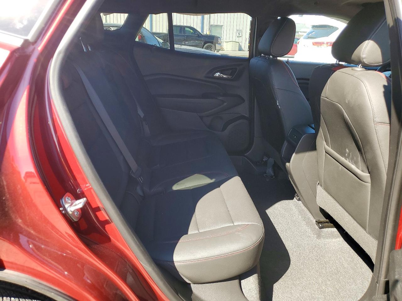 Chevrolet Trax 2rs