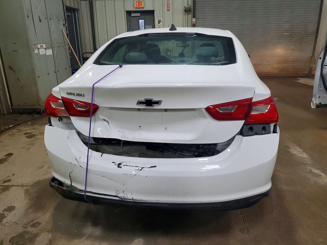 Chevrolet Malibu Ls