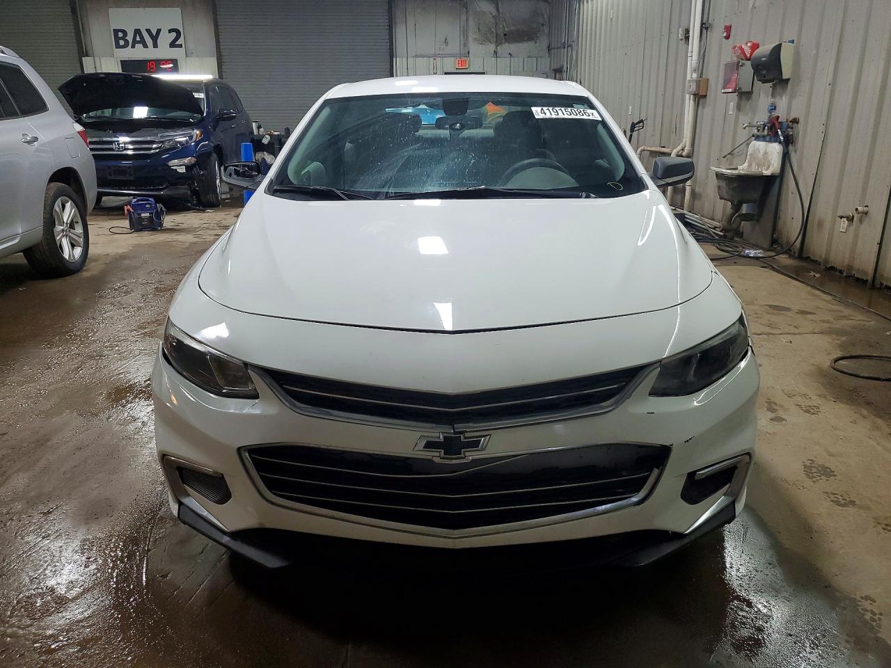 Chevrolet Malibu Ls