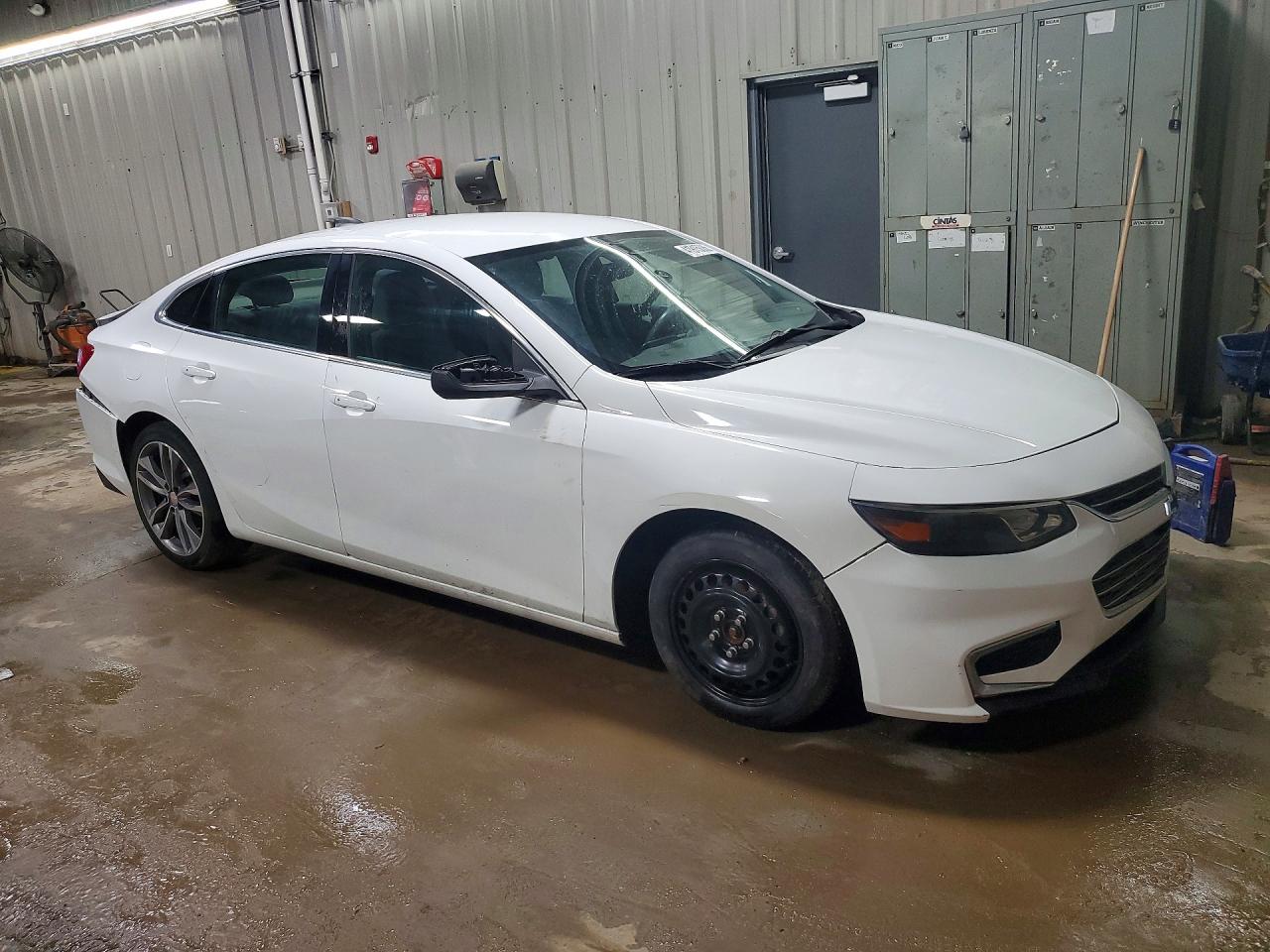 Chevrolet Malibu Ls