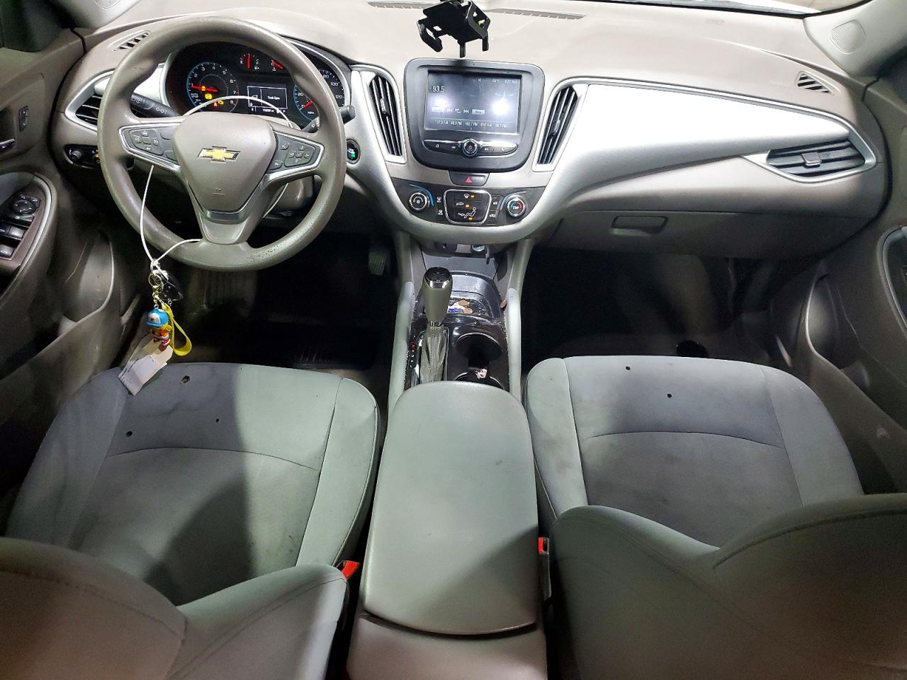 Chevrolet Malibu Ls