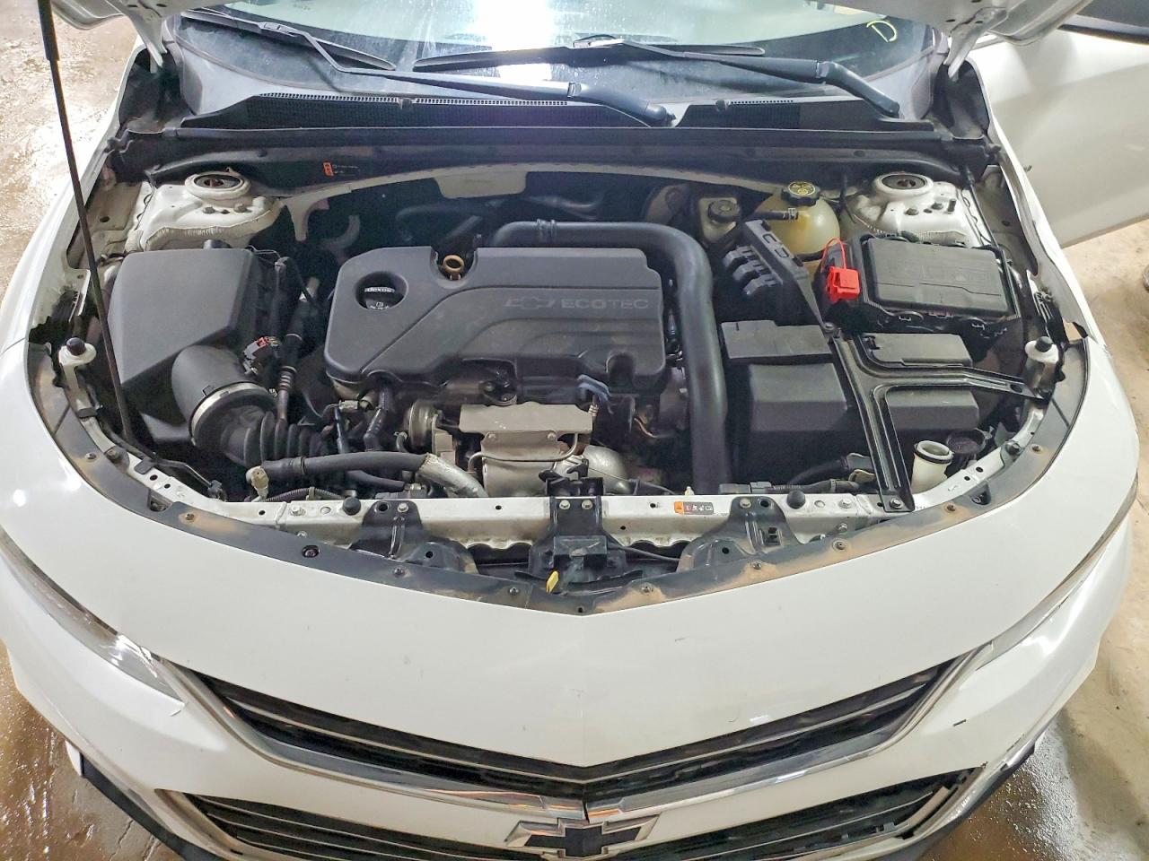 Chevrolet Malibu Ls