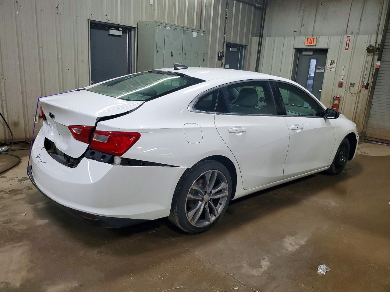 Chevrolet Malibu Ls