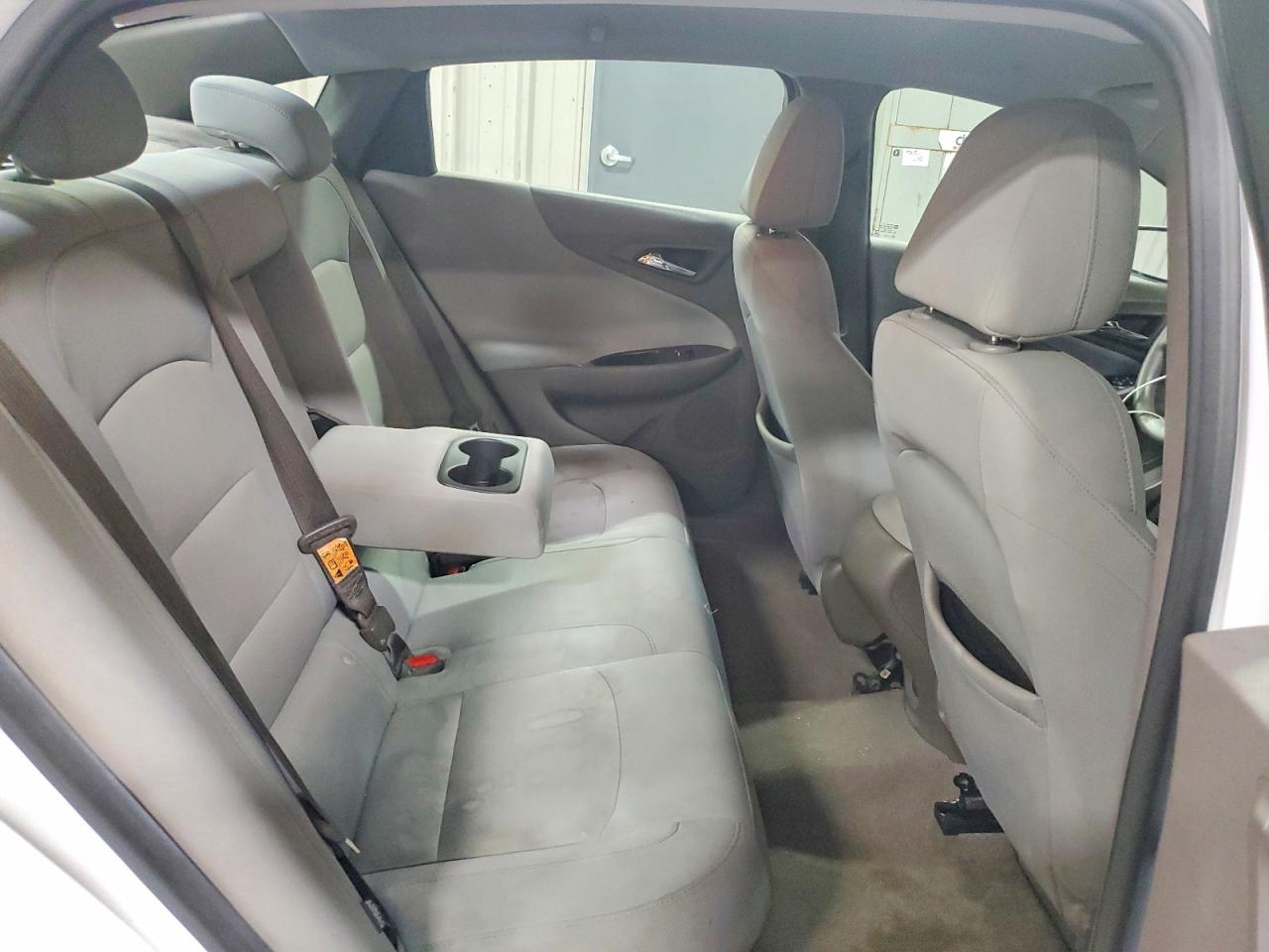 Chevrolet Malibu Ls