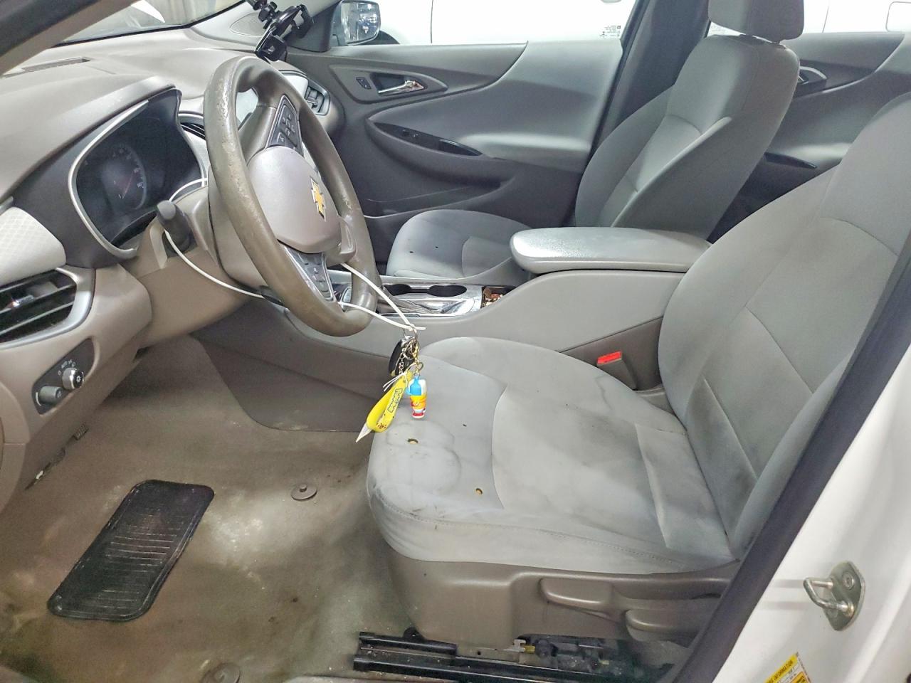 Chevrolet Malibu Ls