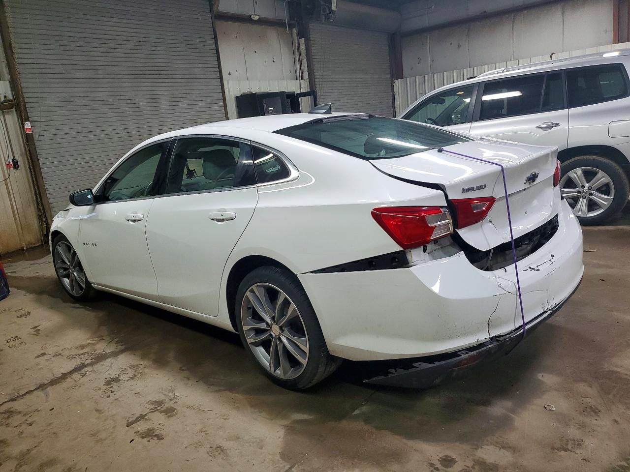 Chevrolet Malibu Ls