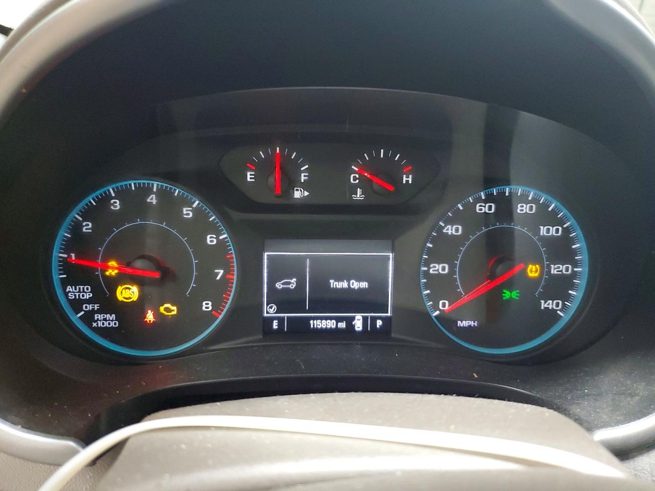 Chevrolet Malibu Ls