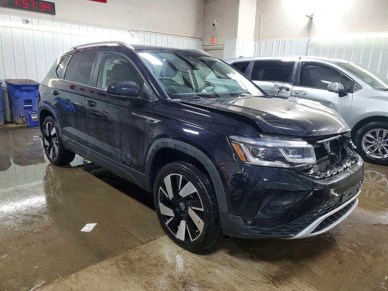 Volkswagen Taos Sel