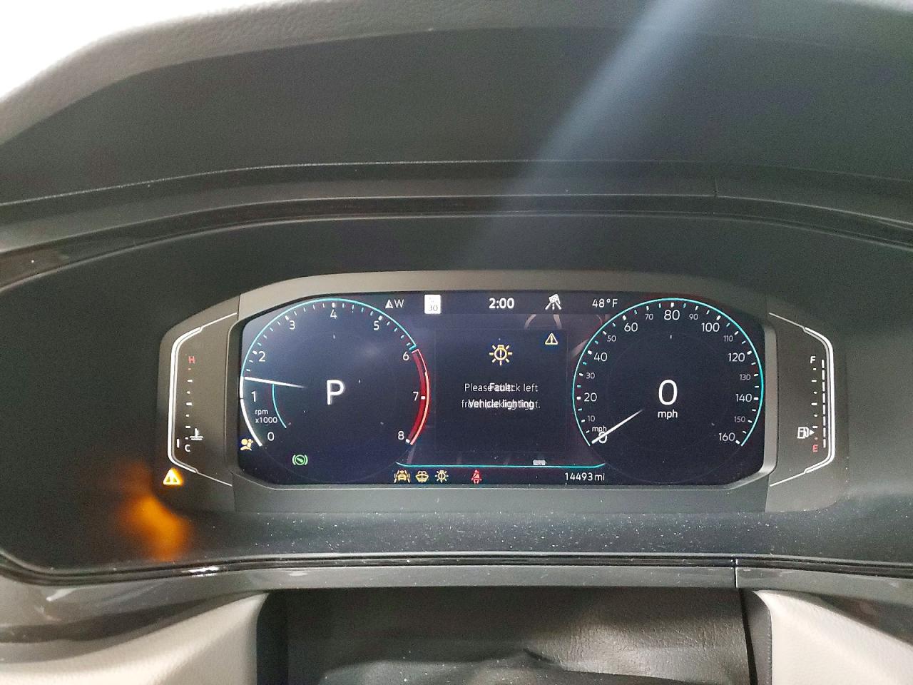 Volkswagen Taos Sel