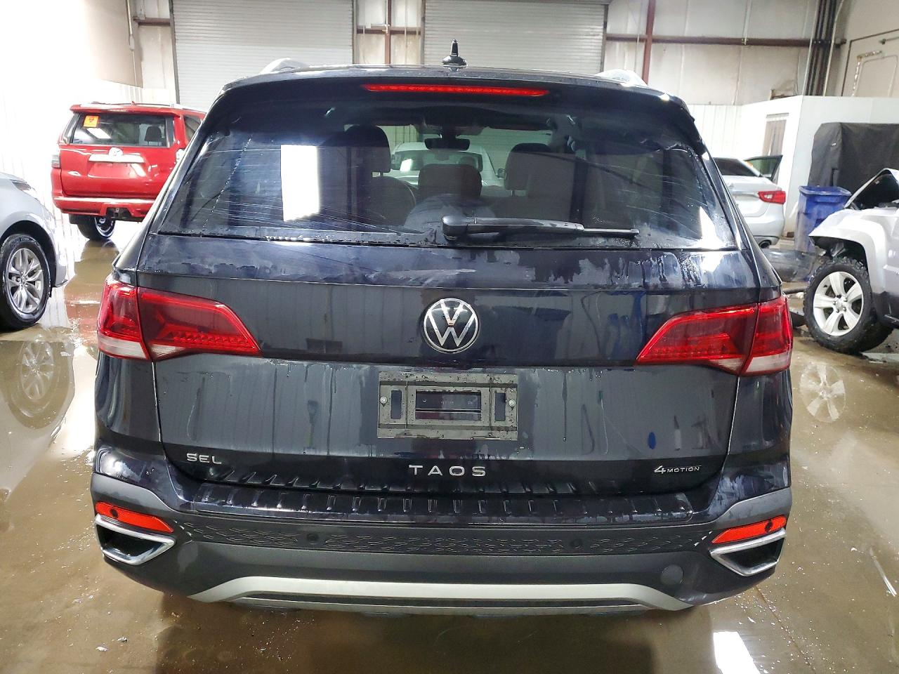 Volkswagen Taos Sel
