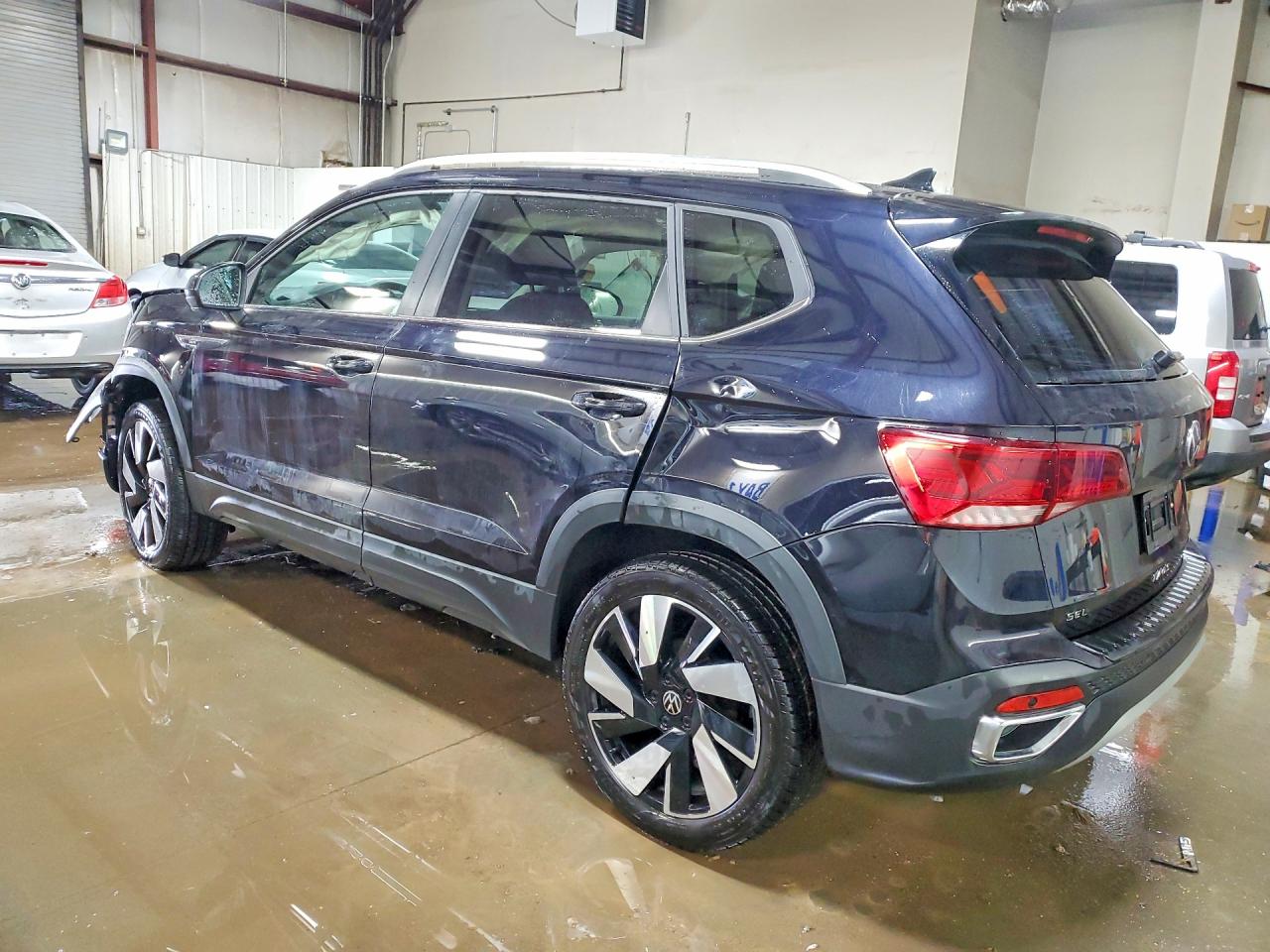 Volkswagen Taos Sel