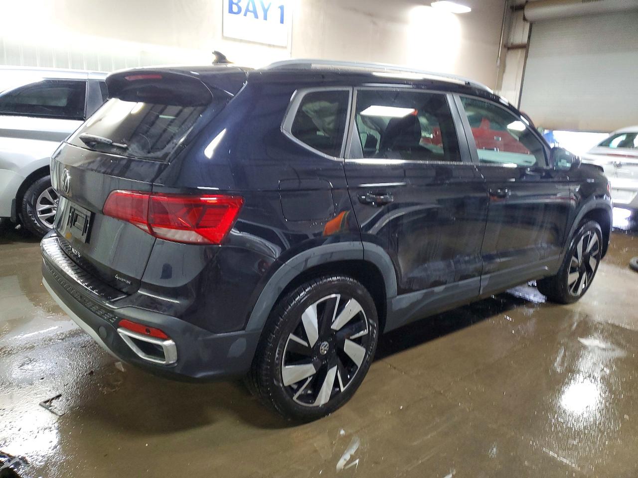 Volkswagen Taos Sel