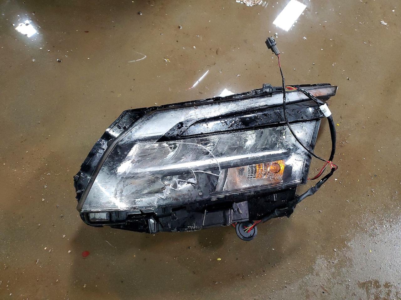 Nissan Pathfinder Rock Creek