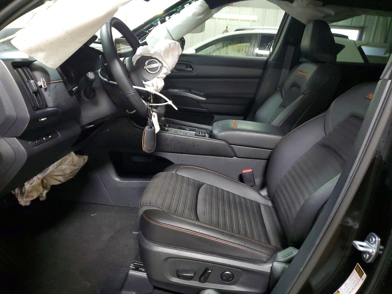 Nissan Pathfinder Rock Creek