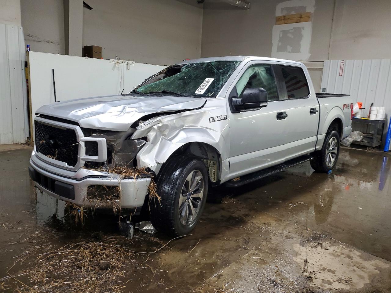 Salvage Ford F-150 Image
