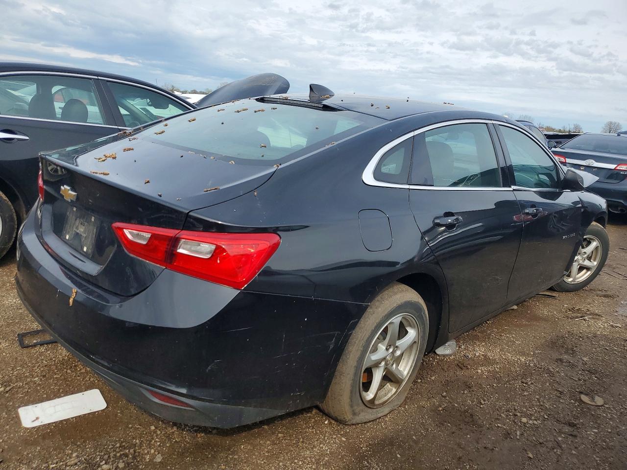 Chevrolet Malibu Ls