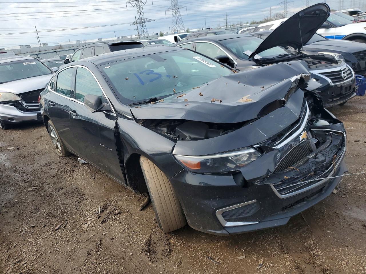 Chevrolet Malibu Ls
