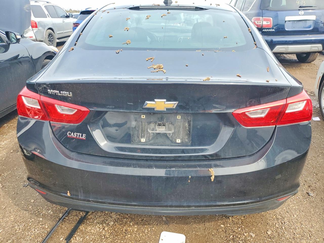 Chevrolet Malibu Ls