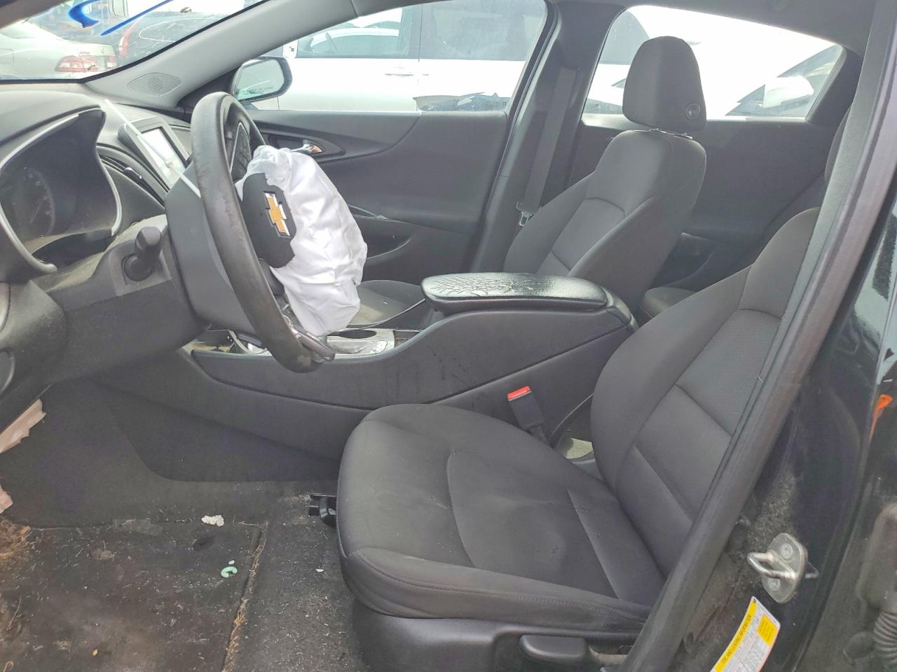 Chevrolet Malibu Ls