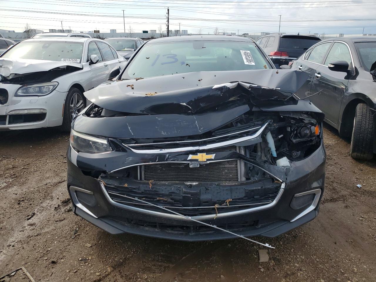 Chevrolet Malibu Ls