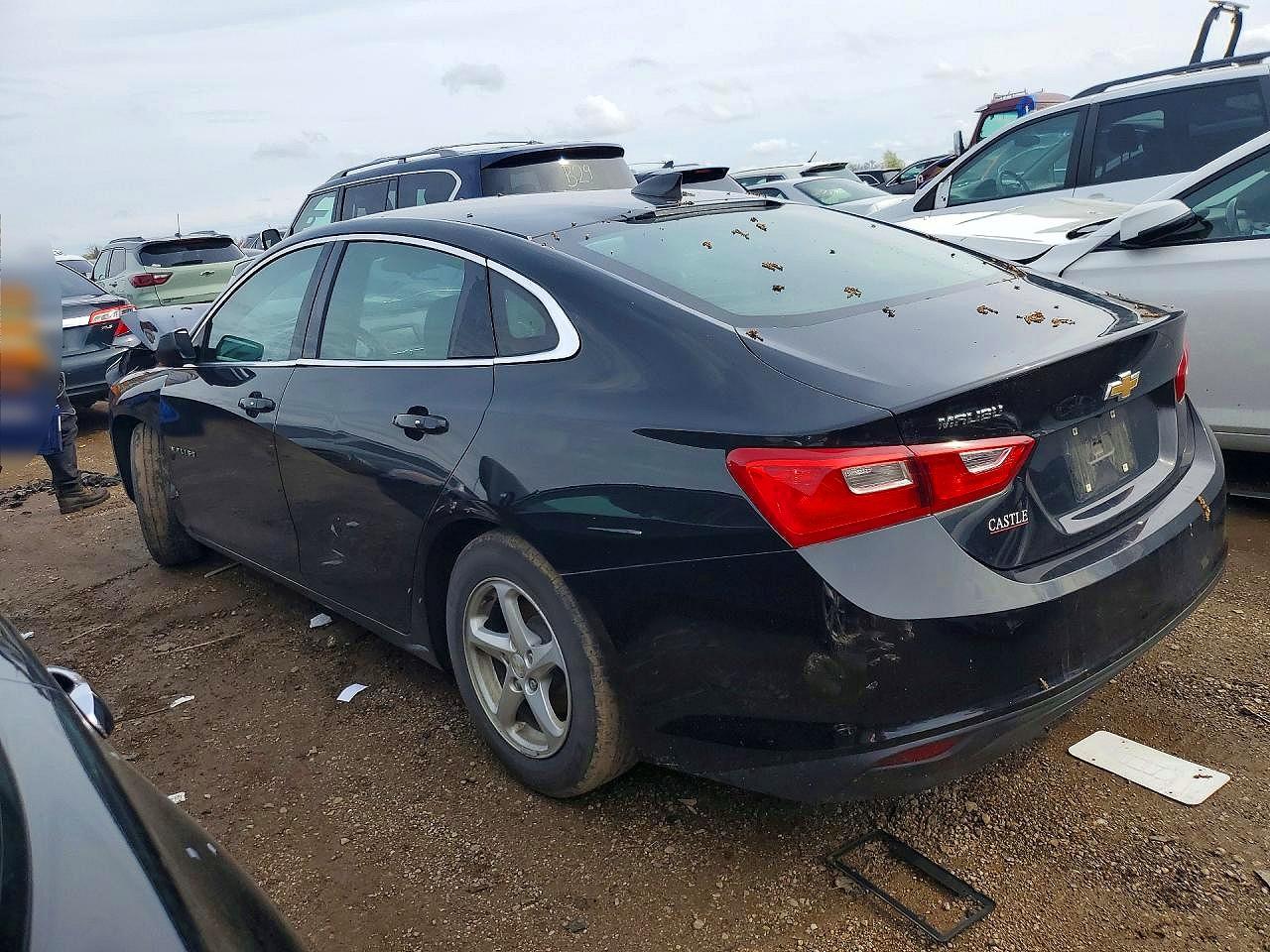 Chevrolet Malibu Ls