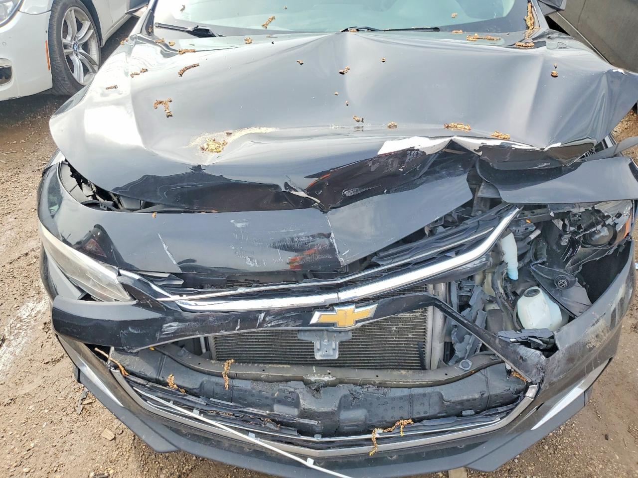 Chevrolet Malibu Ls