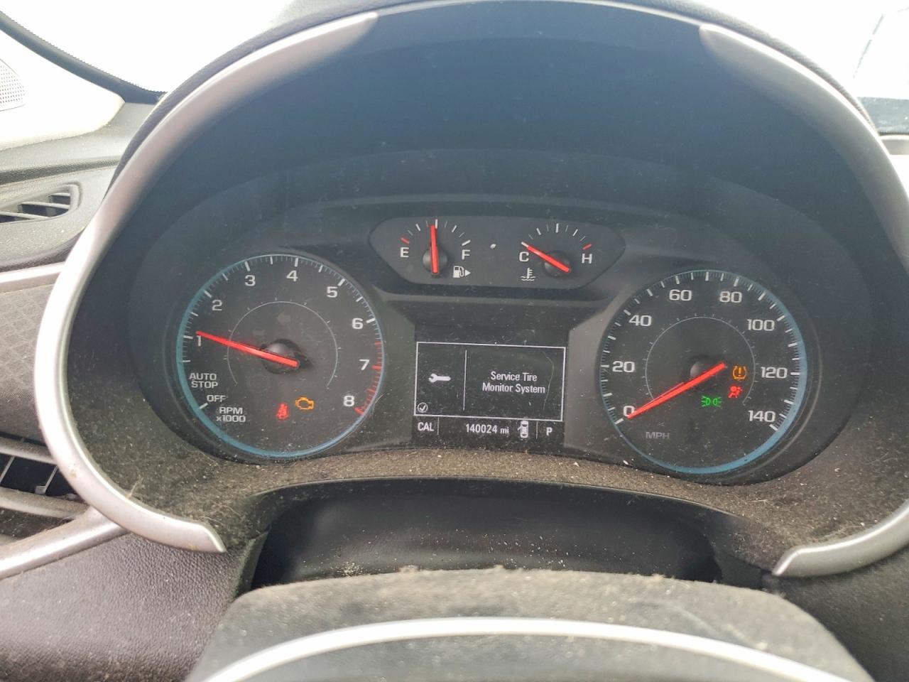 Chevrolet Malibu Ls