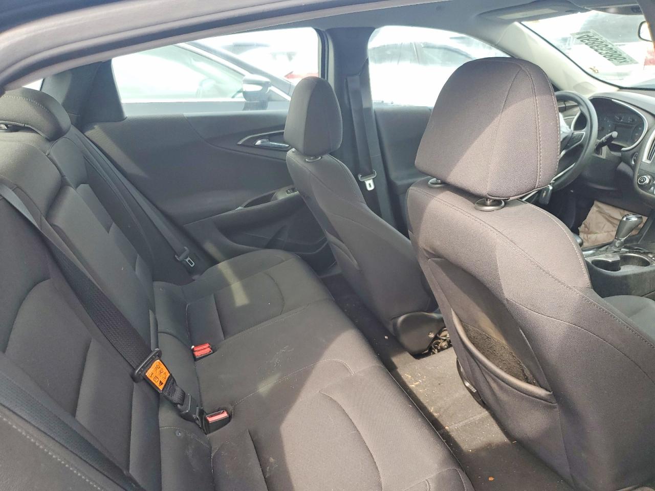 Chevrolet Malibu Ls