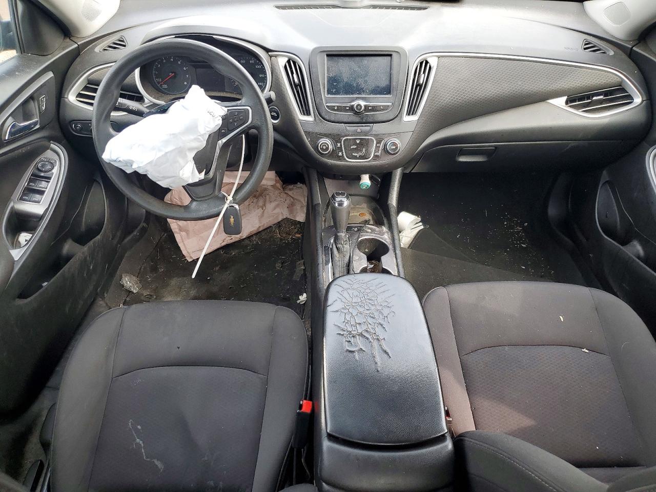 Chevrolet Malibu Ls