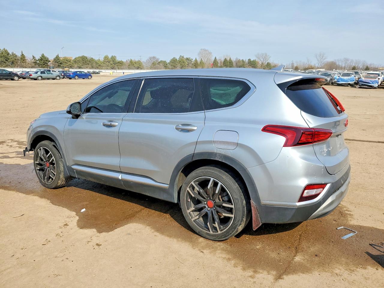 Hyundai SANTA FE Sel