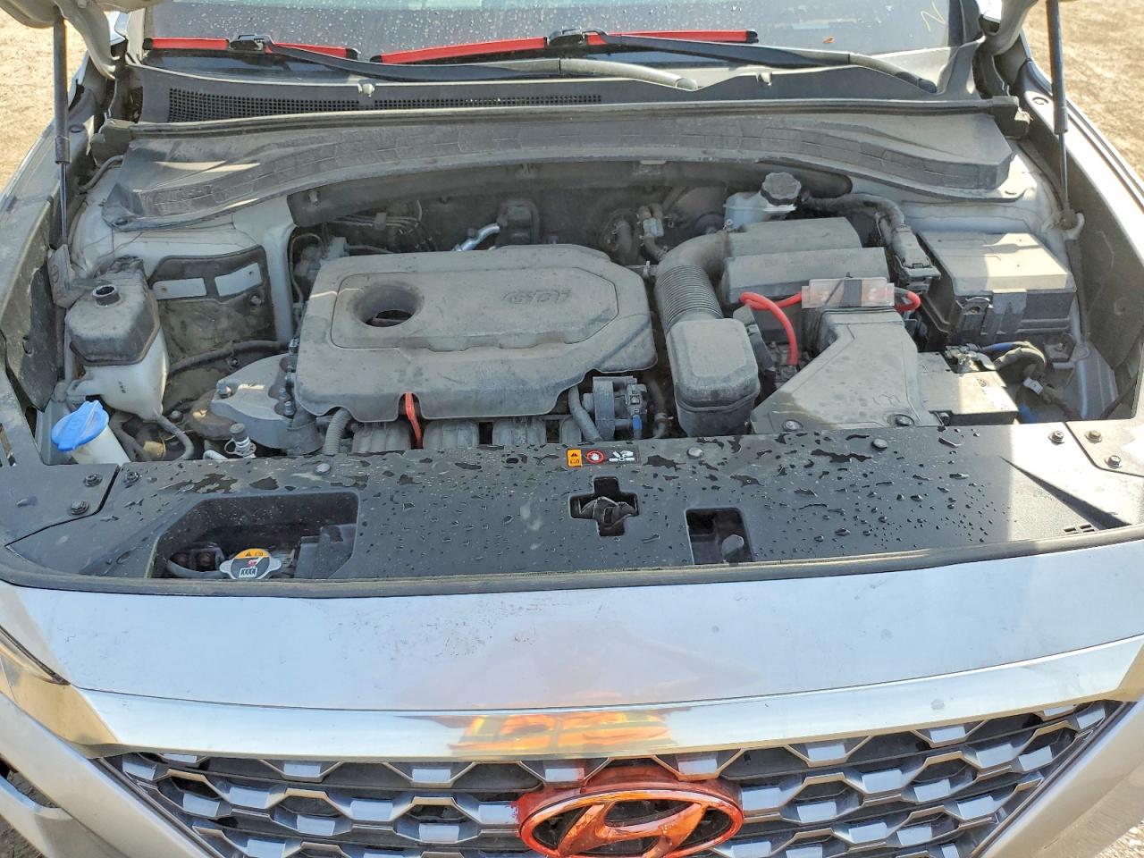 Hyundai SANTA FE Sel